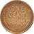 Monnaie, États-Unis, Lincoln Cent, Cent, 1952, U.S. Mint, Philadelphie, TTB