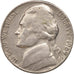 Coin, United States, Jefferson Nickel, 5 Cents, 1969, U.S. Mint, Denver