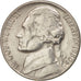 Coin, United States, Jefferson Nickel, 5 Cents, 1980, U.S. Mint, Denver