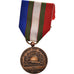 France, Union Nationale des Combattants, WAR, Medal, Uncirculated, Bronze, 33