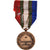 France, Union Nationale des Combattants, WAR, Médaille, Non circulé, Bronze