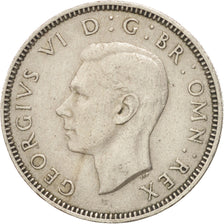 Grande-Bretagne, George VI, 1 Shilling, 1948, KM 863