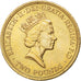 Gran Bretagna, Elizabeth II, 2 Pounds, 1986, SPL-, Nichel-ottone, KM:947