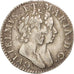 GREAT BRITAIN, 3 Pence, 1689, KM #470.1, EF(40-45), Silver, 1.50