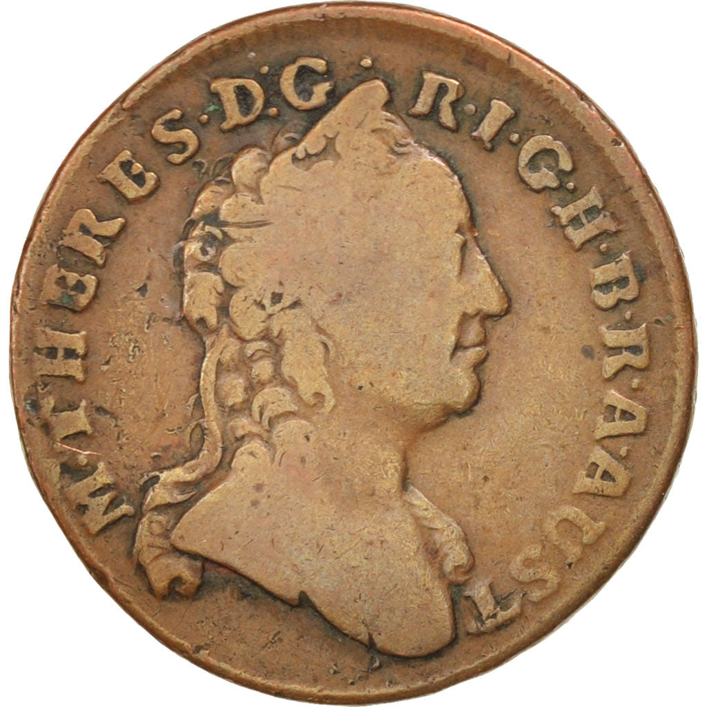 AUSTRIA, Kreuzer, 1761, Prague, KM #1993, VF(20-25), Copper, 10.99