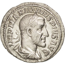 Maximinus I, Denarius, Rome, SPL-, Argento, RIC:7A