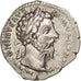 Marcus Aurelius, Denarius, Rome, AU(50-53), Silver, RIC #191, 3.18