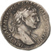 Trajan, Denarius, Rome, EF(40-45), Silver, RIC #291, 3.36