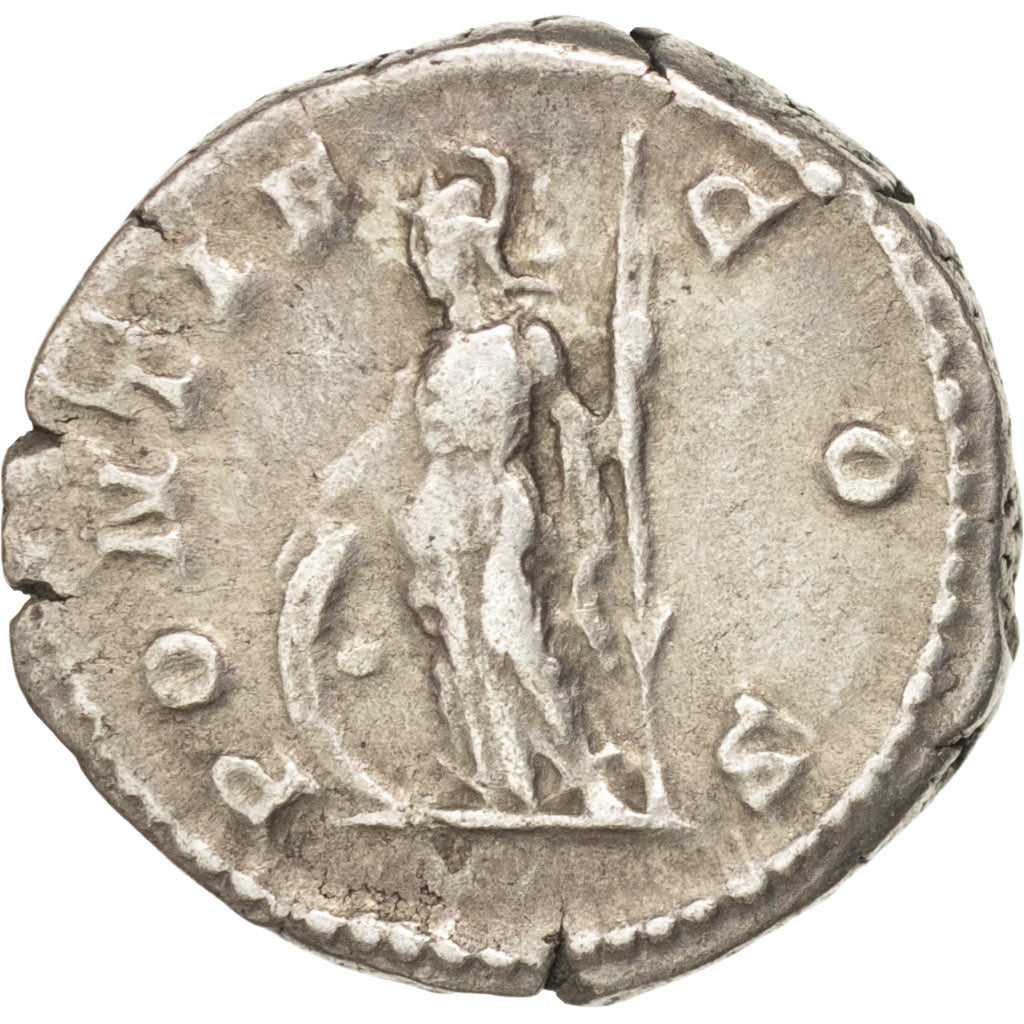 Geta, Denarius, Rome, BB, Argento, RIC:34b