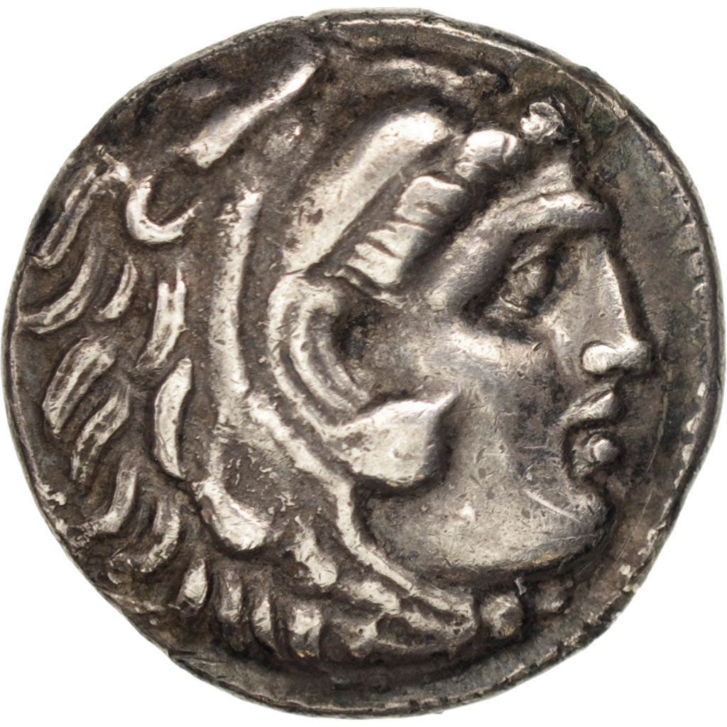 Macédoine, Royaume, Alexandre III, Drachme, Magnésie, Price 1967