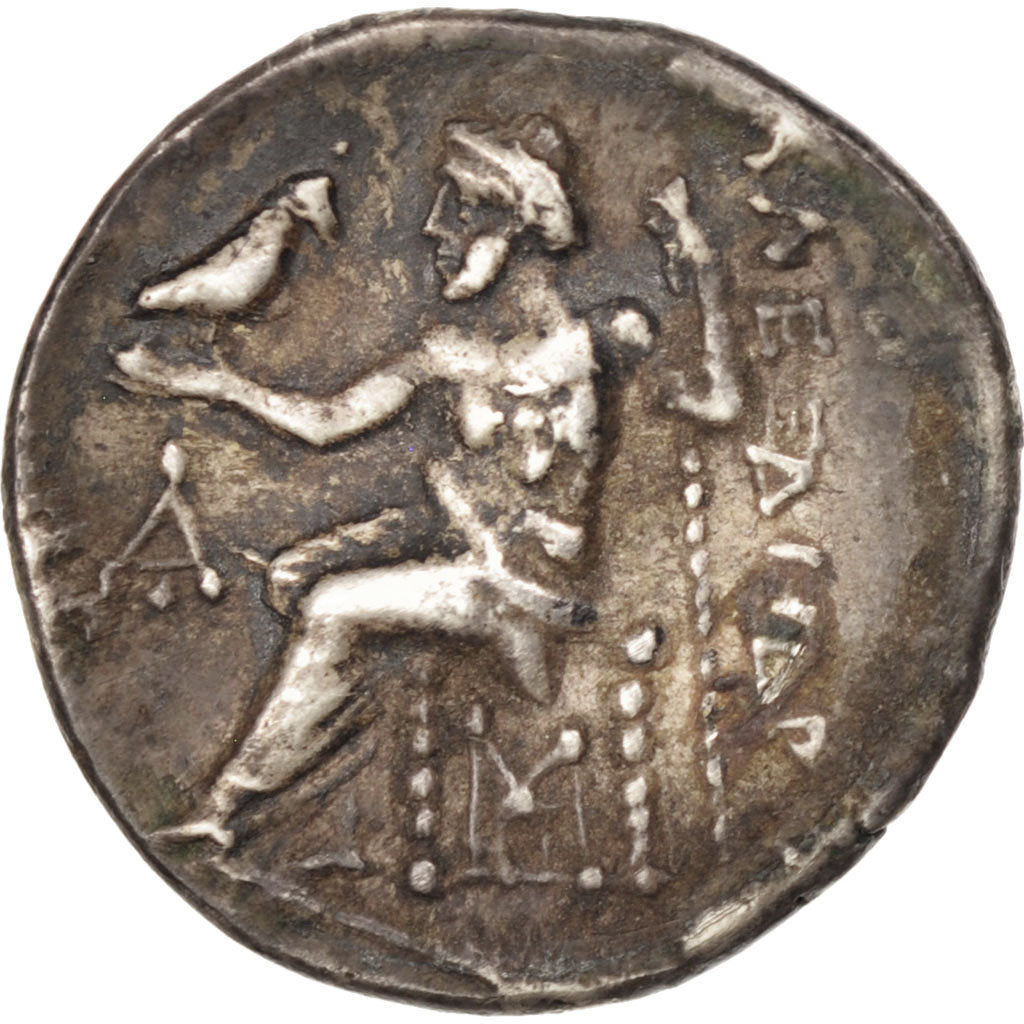 Macédoine, Royaume, Alexandre III, Drachme, Magnésie, Price 1967