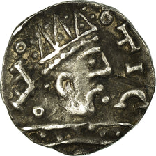 Monnaie, Grande-Bretagne, Sceat, TTB+, Argent