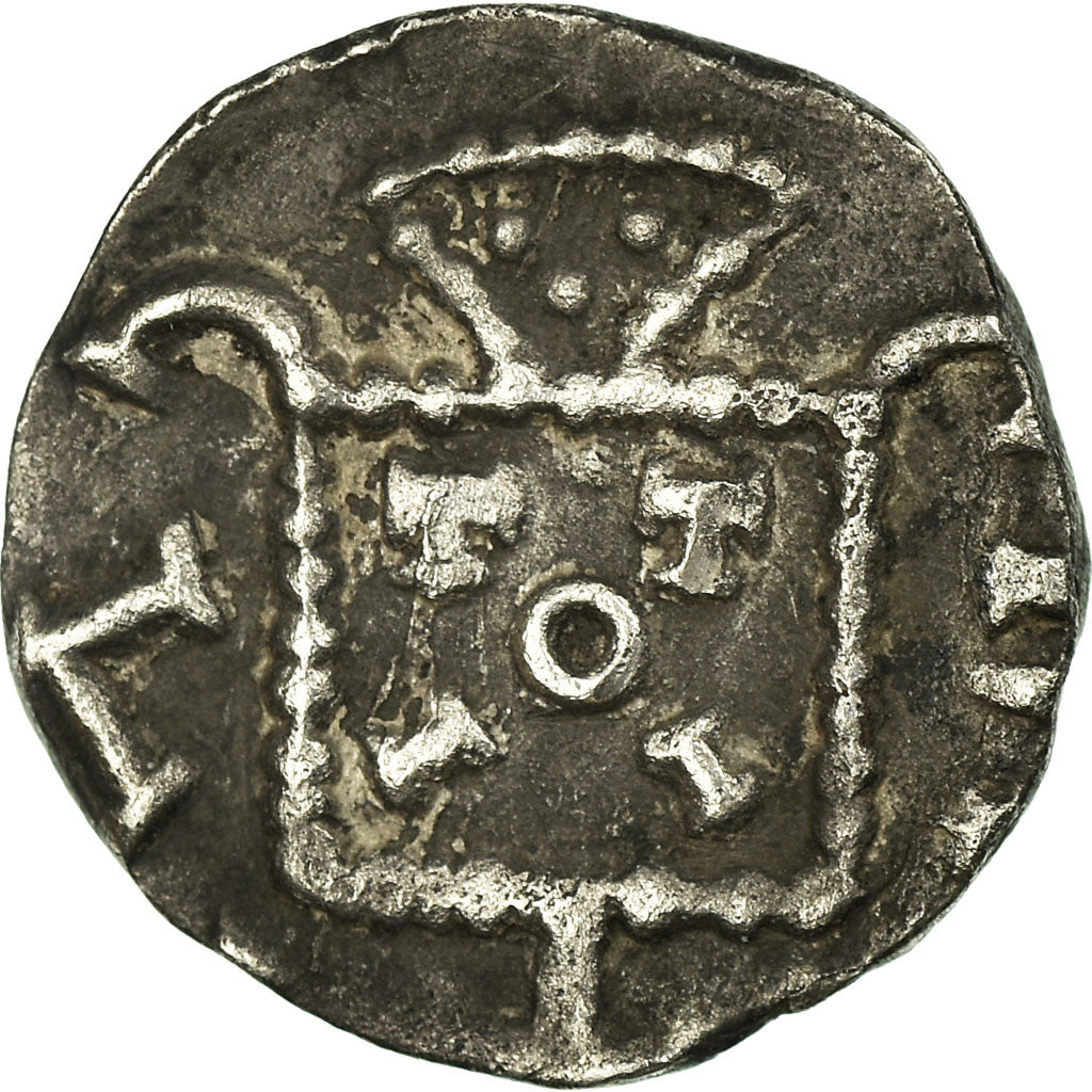 Monnaie, Grande-Bretagne, Sceat, TTB+, Argent