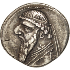 Münze, Parthia (Kingdom of), Mithridates II (123-88 BC), Mithradates II