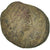 Monnaie, Theodosius I, Follis, Thessalonique, TB+, Bronze, RIC:62b