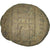 Coin, Theodosius I, Follis, Thessalonica, VF(30-35), Bronze, RIC:62b