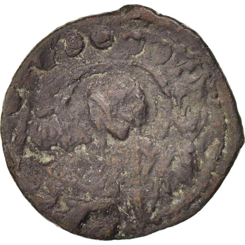 Coin, Alexius I Comnenus 1092-1118, Tetarteron Nomisma, Thessalonica, VF(20-25)