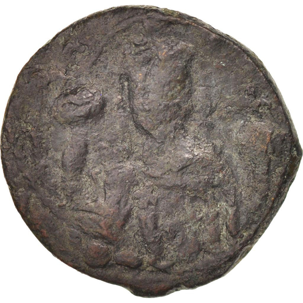 Coin, Alexius I Comnenus 1092-1118, Tetarteron Nomisma, Thessalonica, VF(20-25)