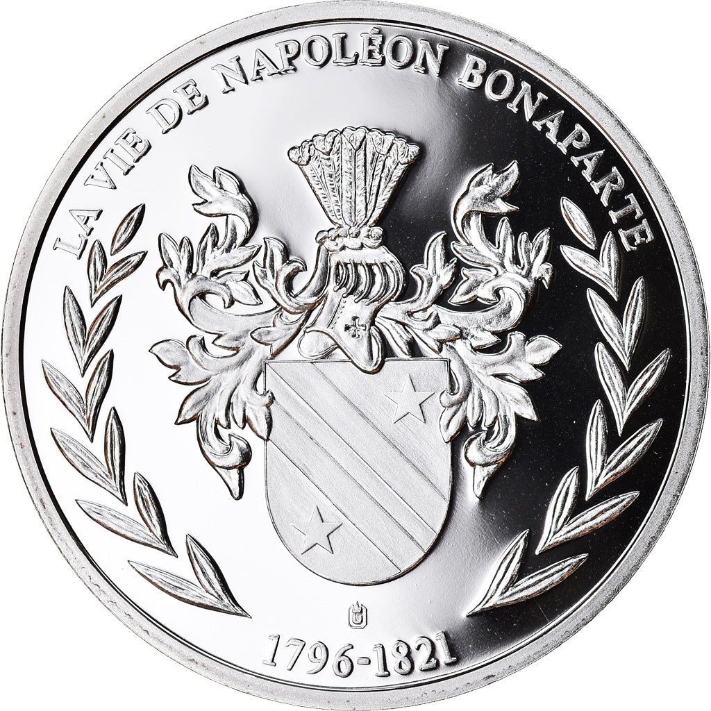 France, Medal, Napoléon Ier, Restauration du code civil, MS(65-70), Copper