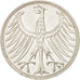 Moneta, GERMANIA - REPUBBLICA FEDERALE, 5 Mark, 1966, Karlsruhe, SPL-, Argento