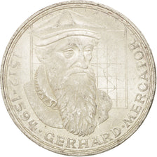 Allemagne, République Fédérale, 5 Mark, 1969 F, Stuttgart, KM 126.1