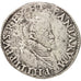 Italy, Scudo, Milan, VF(20-25), Silver, 31.82
