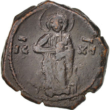John II Comnenus 1118-1143, Half Tetarteron, Thessalonica, EF(40-45), Copper,...