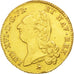 Louis XVI, Double louis d'or à la tête nue, 1786 A, Paris, Gadoury 363