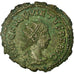 Moneta, Quietus, Antoninianus, Antioch, BB+, Biglione, RIC:6