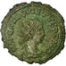 Coin, Quietus, Antoninianus, Antioch, AU(50-53), Billon, RIC:6