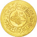 TURKEY, Rumi Altin, 1820, Qustantiniyah, KM #616, AU(55-58), Gold, 23, 2.43