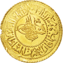 Turquie, Mahmud II, Rumi Altin, 1822 (AH 1223/15), Qustantiniyah, KM 616