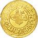 Turquie, Mahmud II, Rumi Altin, 1822 (AH 1223/15), Qustantiniyah, KM 616