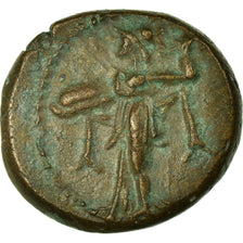 Munten, Lucanië, Metaponto, Bronze, Metapontion, ZF+, Bronze