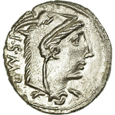 Moneta, Thoria, Denarius, Rome, SPL-, Argento