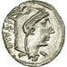Moneta, Thoria, Denarius, Rome, SPL-, Argento