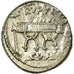 Coin, Pompeia, Denarius, Rome, AU(55-58), Silver