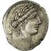 Moneta, Hostilia, Denarius, Rome, SPL-, Argento