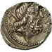 Moneda, Neria, Denarius, Rome, EBC, Plata