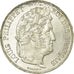 Coin, France, Louis-Philippe, 5 Francs, 1837, Lille, MS(63), Silver, KM:749.13