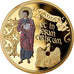 France, Médaille, Les 12 Apôtres - Jean, FDC, Copper Gilt