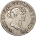 Coin, ITALIAN STATES, LUCCA, Felix and Elisa, 5 Franchi, 1808, Firenze