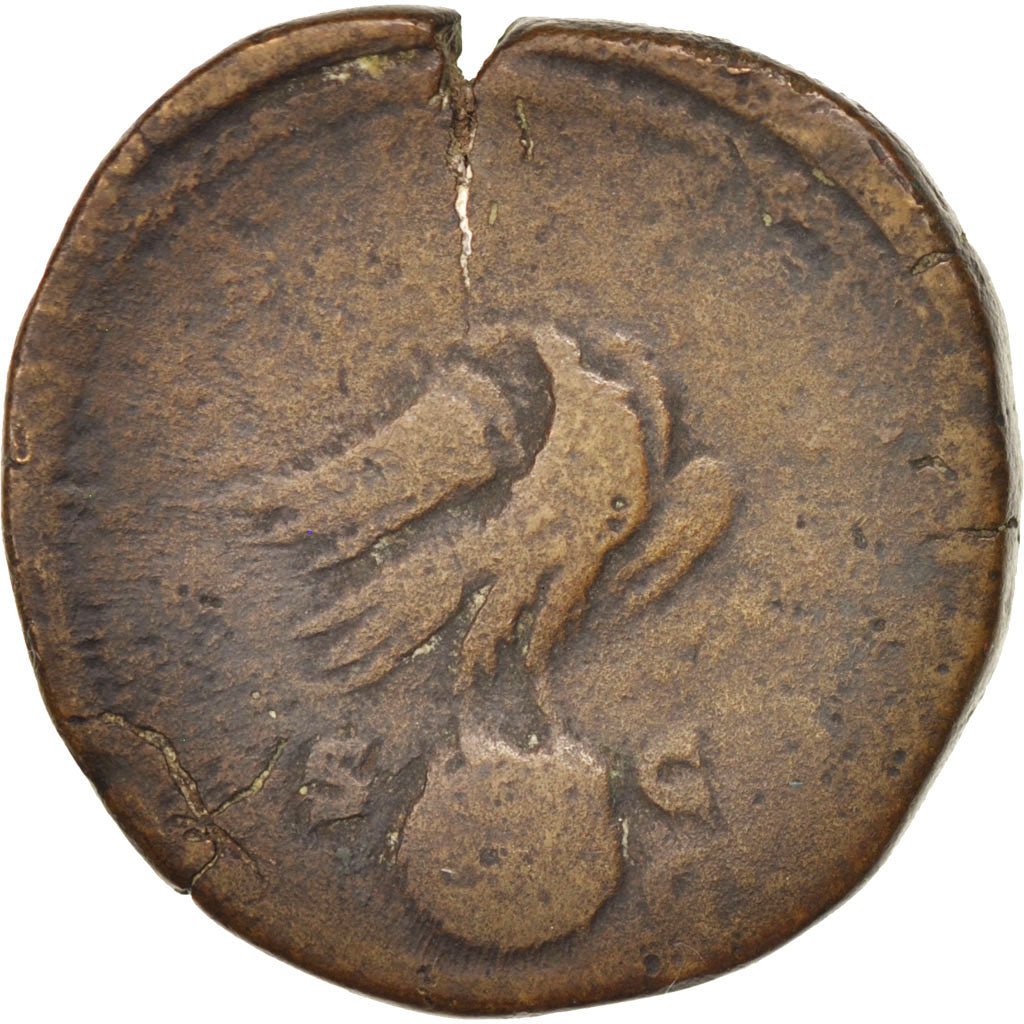 Marcus Aurelius, Sestertius, Rome, MB, Bronzo, RIC:654
