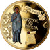France, Medal, Les 12 Apôtres - Philippe, MS(65-70), Copper Gilt