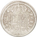 Spagna, Philip V, Real, 1718, Cuenca, MB+, Argento, KM:306.1