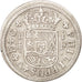 SPAIN, Real, 1721, Segovia, KM #299, EF(40-45), Silver, 2.26