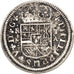 SPAIN, Real, 1721, Madrid, KM #298, EF(40-45), Silver, 2.63