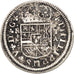 Espagne, Philippe V, Réal, 1721 A, Madrid, KM 298