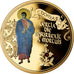 France, Medal, Les 12 Apôtres - Thomas, MS(65-70), Copper Gilt