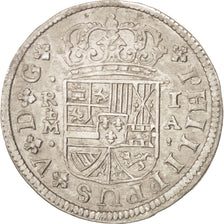 Coin, Spain, Philip V, Real, 1726, Madrid, AU(50-53), Silver, KM:298